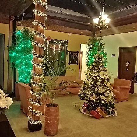 Hotel Plaza Mayor Дуитама Экстерьер фото